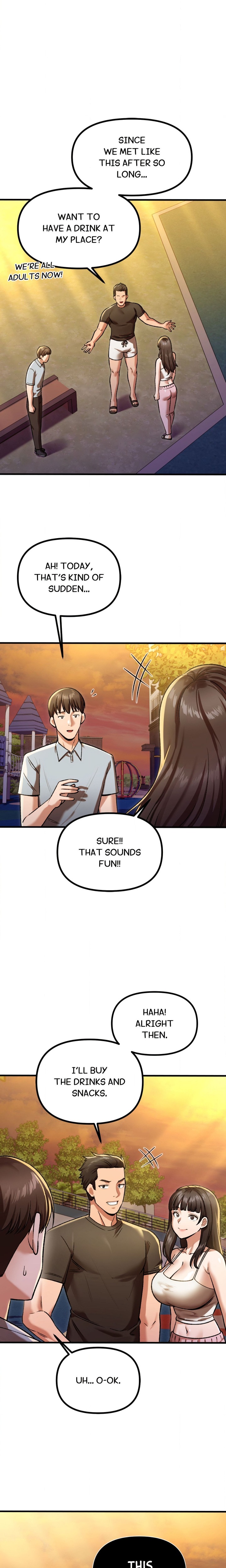 Cuck-Thology Chapter 6 - Page 17