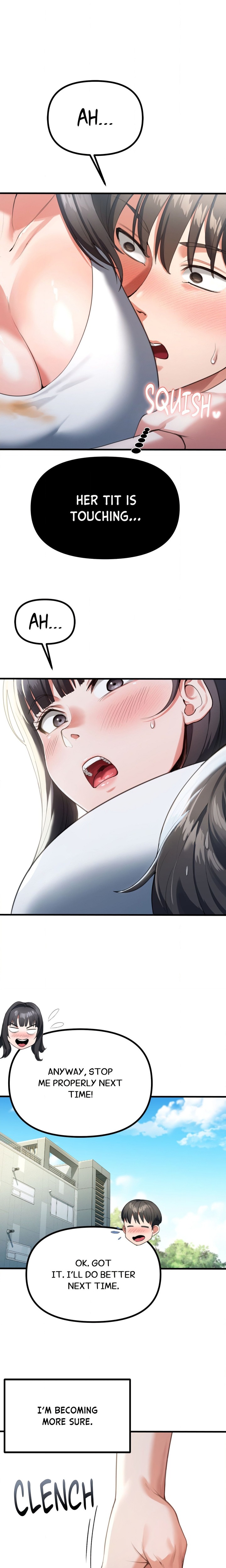 Cuck-Thology Chapter 6 - Page 9