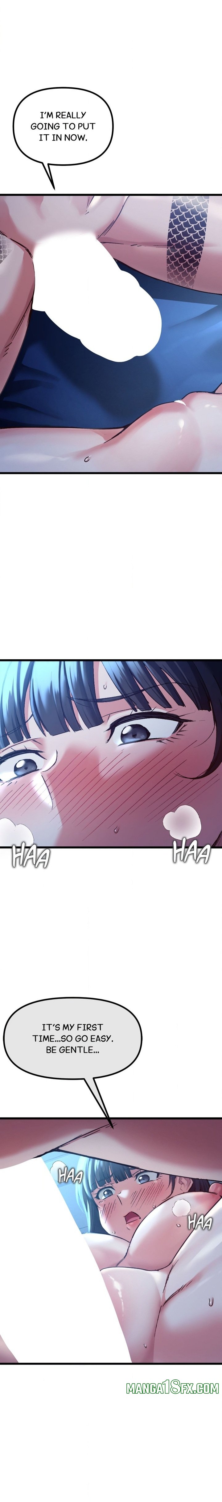 Cuck-Thology Chapter 7 - Page 18