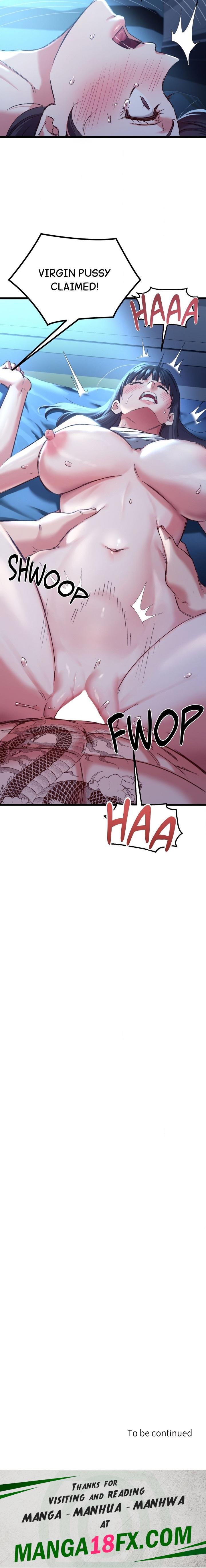 Cuck-Thology Chapter 7 - Page 21