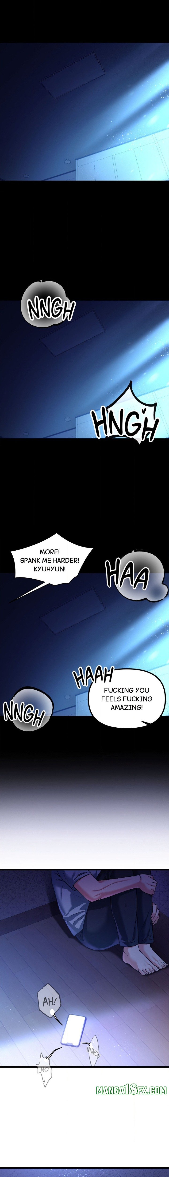 Cuck-Thology Chapter 8 - Page 21