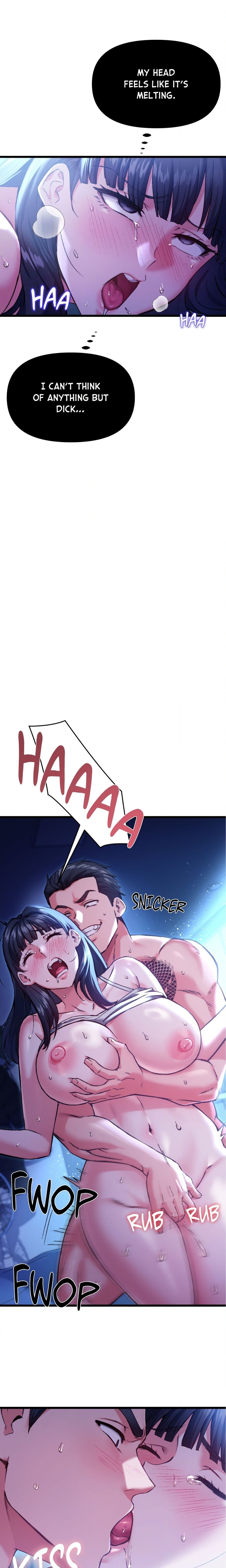 Cuck-Thology Chapter 8 - Page 7