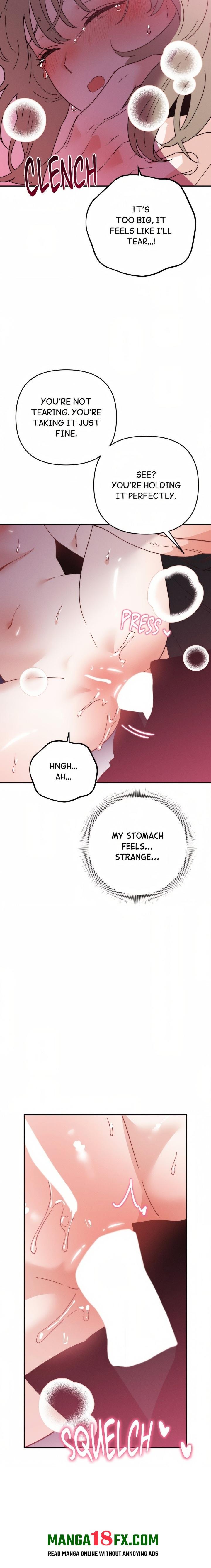 Happily Ever After Chapter 11 - Page 2