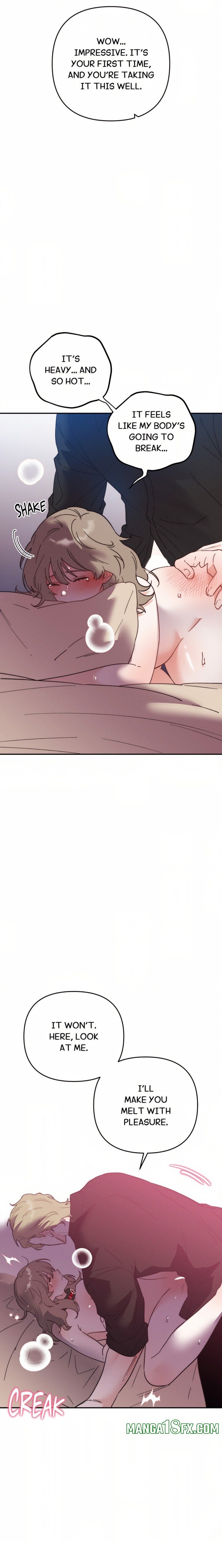 Happily Ever After Chapter 11 - Page 3