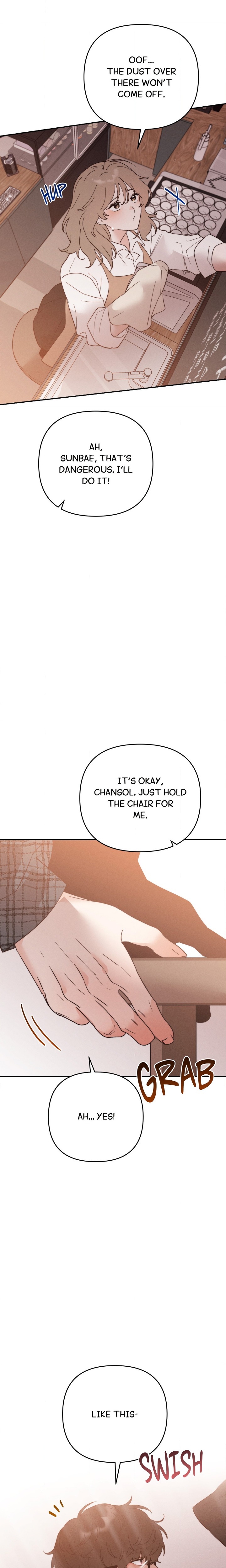 Happily Ever After Chapter 12 - Page 22