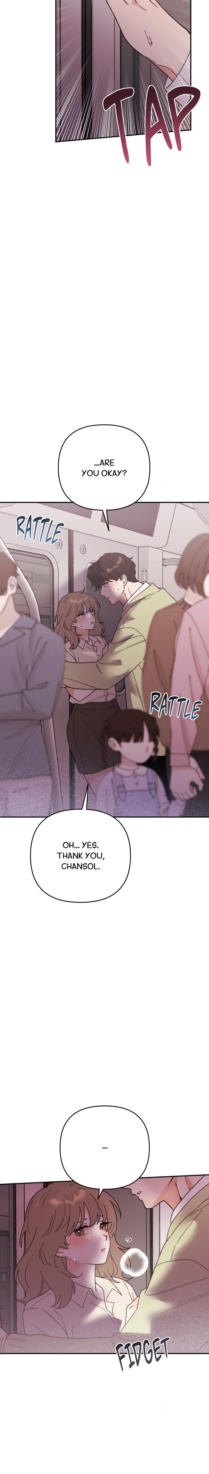 Happily Ever After Chapter 15 - Page 5