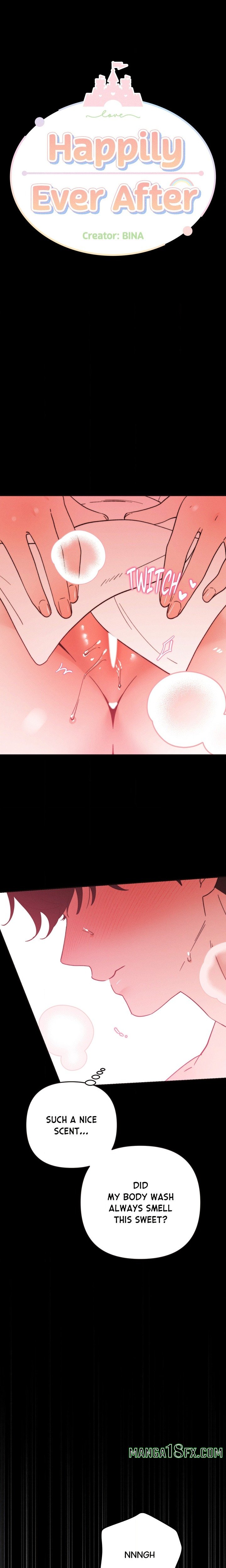 Happily Ever After Chapter 16 - Page 1