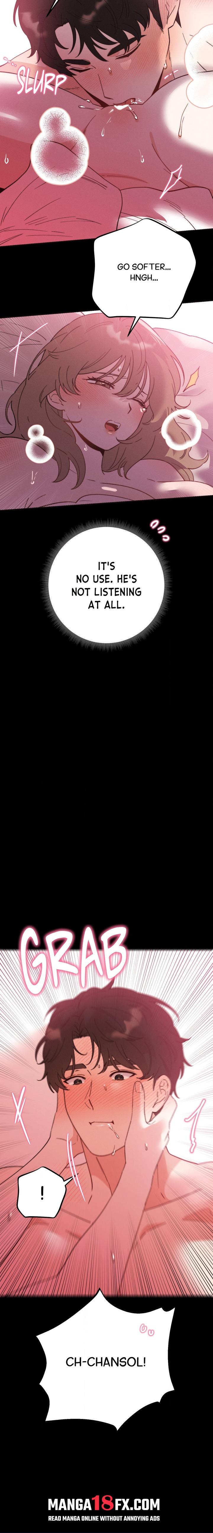 Happily Ever After Chapter 16 - Page 3