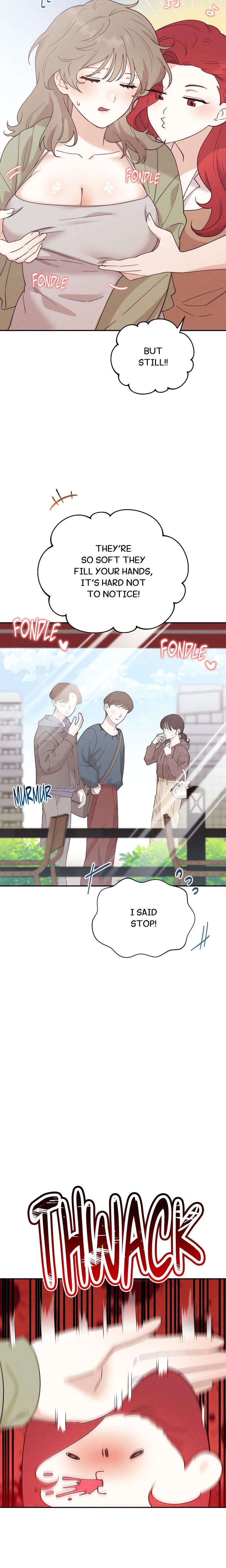 Happily Ever After Chapter 3 - Page 15