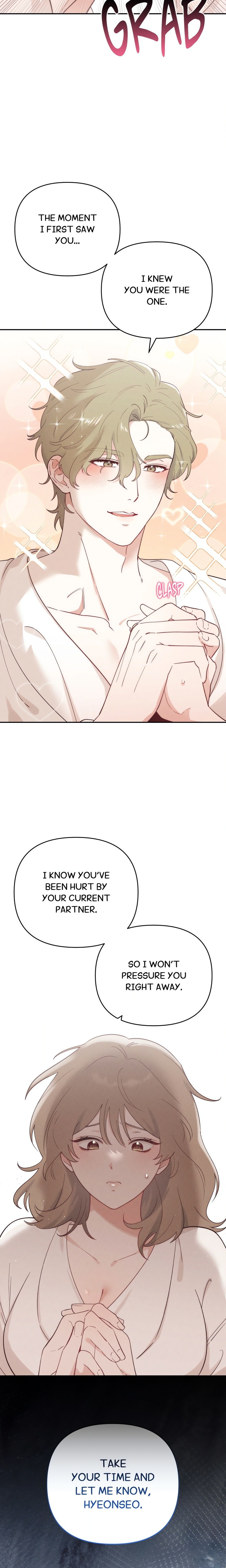 Happily Ever After Chapter 3 - Page 8