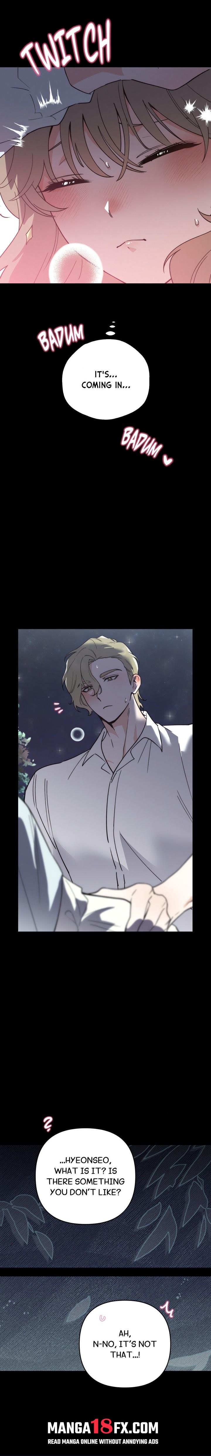 Happily Ever After Chapter 5 - Page 3