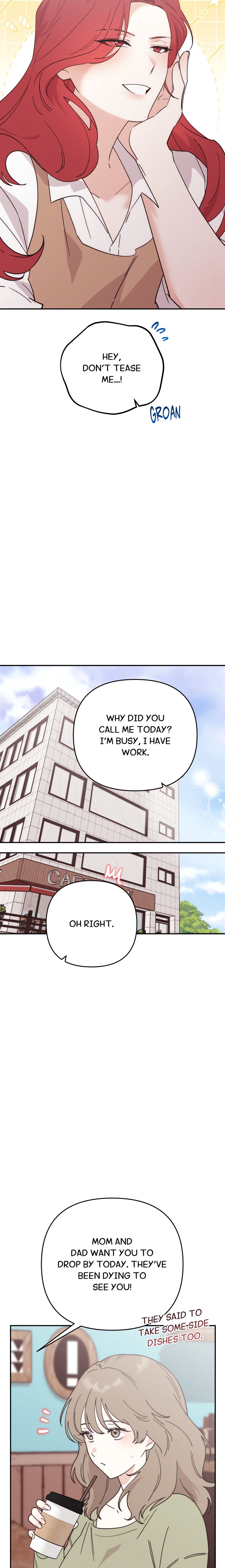 Happily Ever After Chapter 9 - Page 11