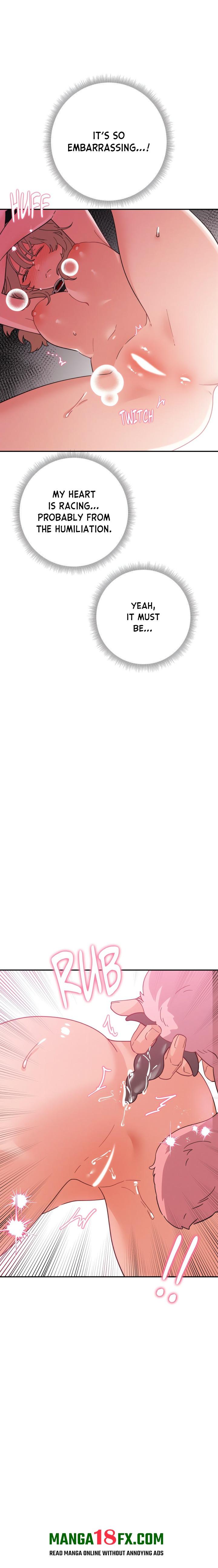 Happily Ever After Chapter 9 - Page 25