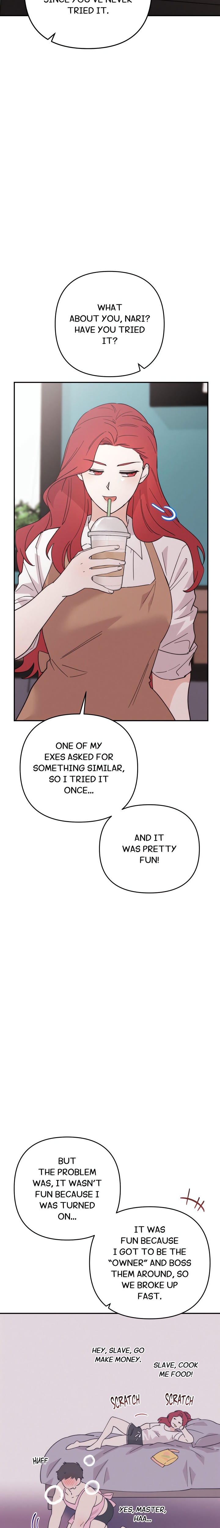 Happily Ever After Chapter 9 - Page 9