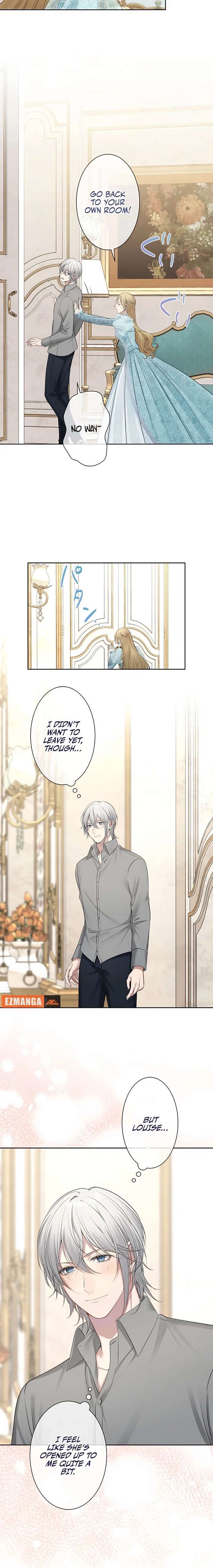 The Hidden Prince Who Loved Me Chapter 13 - Page 12