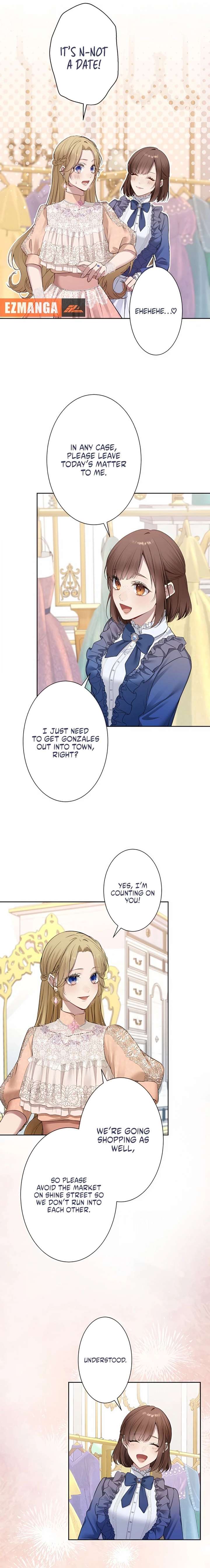 The Hidden Prince Who Loved Me Chapter 14 - Page 11