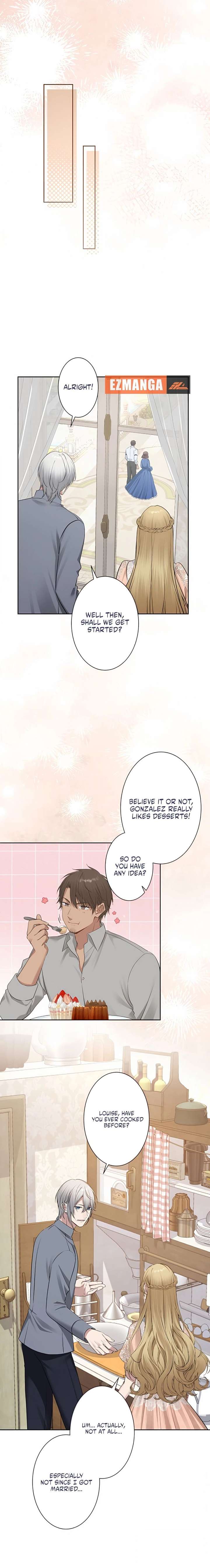 The Hidden Prince Who Loved Me Chapter 14 - Page 12