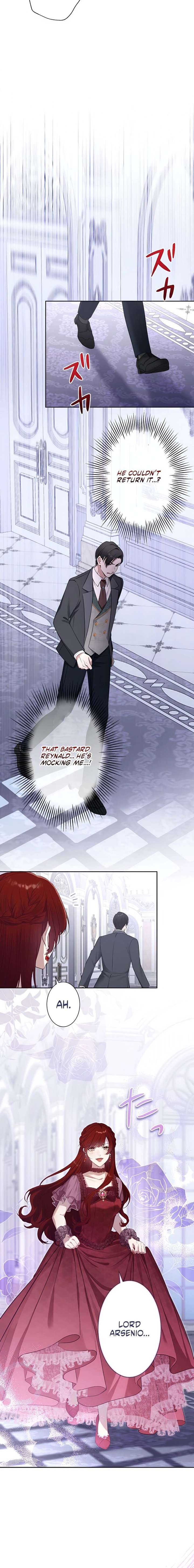 The Hidden Prince Who Loved Me Chapter 14 - Page 4