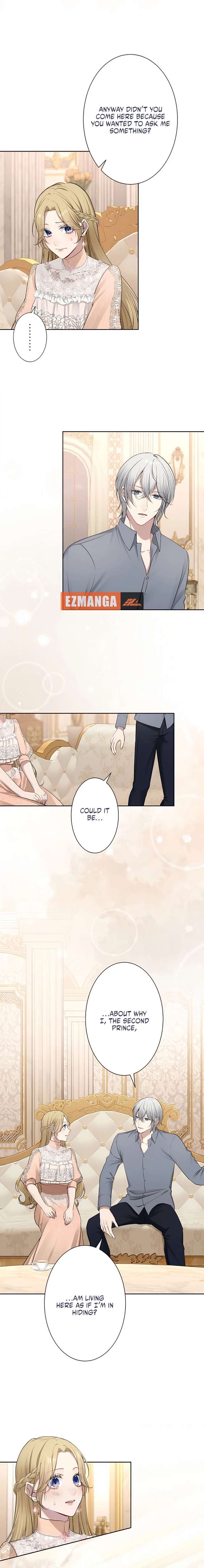 The Hidden Prince Who Loved Me Chapter 15 - Page 2
