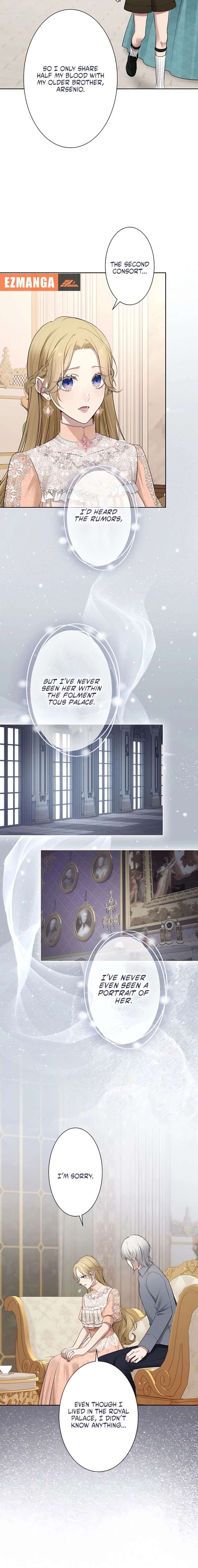 The Hidden Prince Who Loved Me Chapter 15 - Page 4