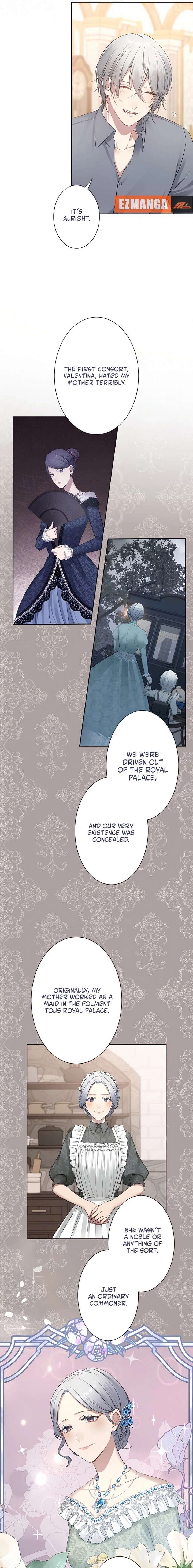 The Hidden Prince Who Loved Me Chapter 15 - Page 5