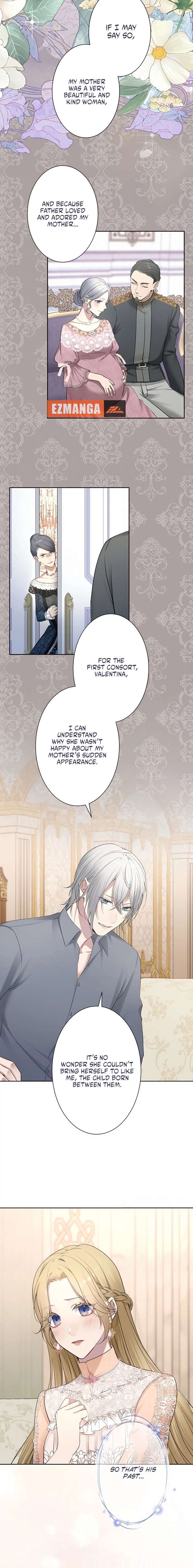 The Hidden Prince Who Loved Me Chapter 15 - Page 6