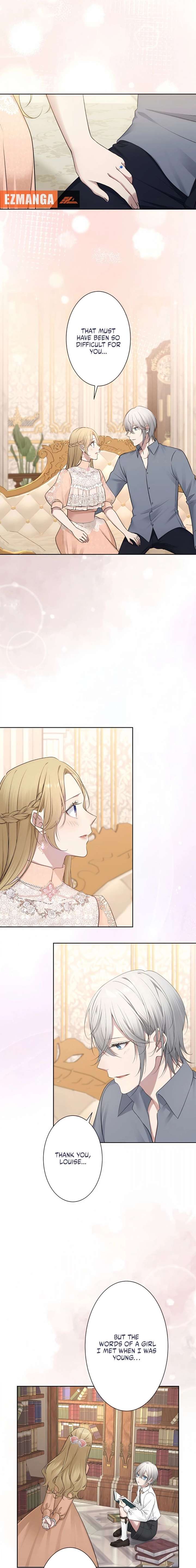 The Hidden Prince Who Loved Me Chapter 15 - Page 7