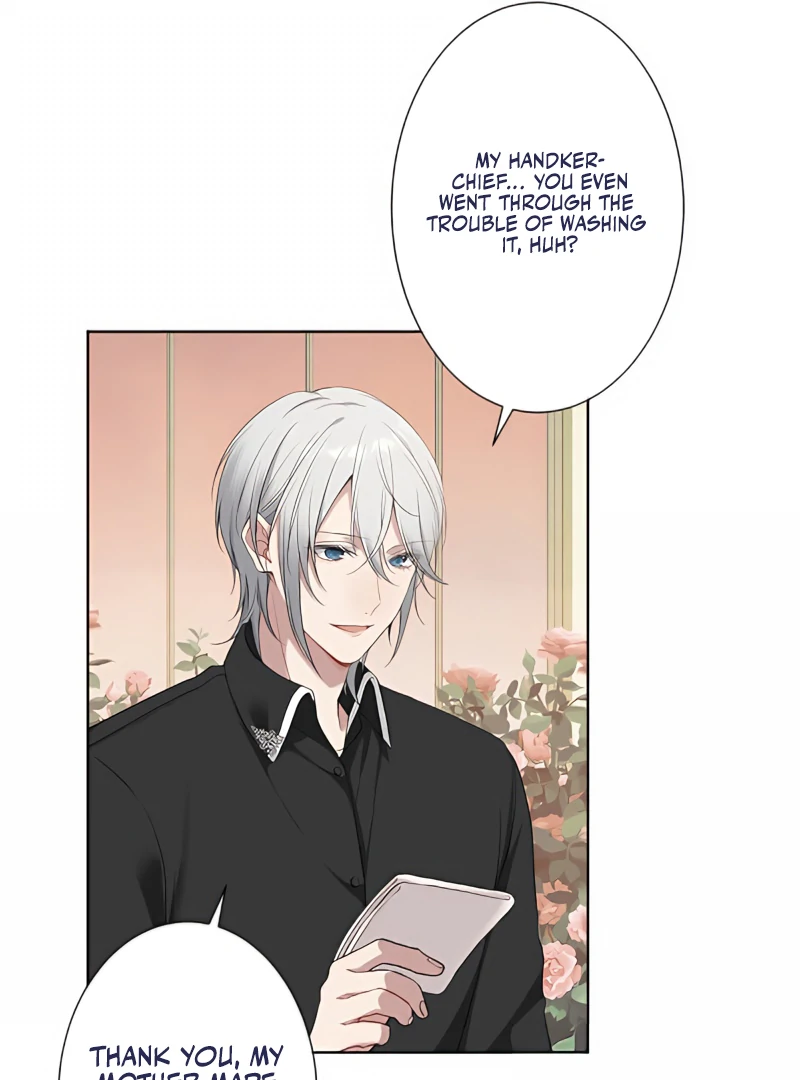 The Hidden Prince Who Loved Me Chapter 4 - Page 38