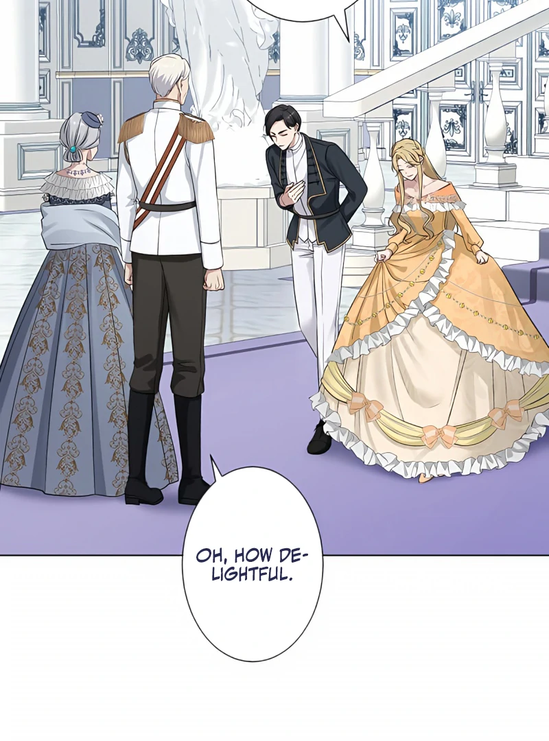 The Hidden Prince Who Loved Me Chapter 5 - Page 44