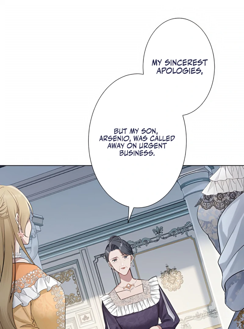 The Hidden Prince Who Loved Me Chapter 5 - Page 45