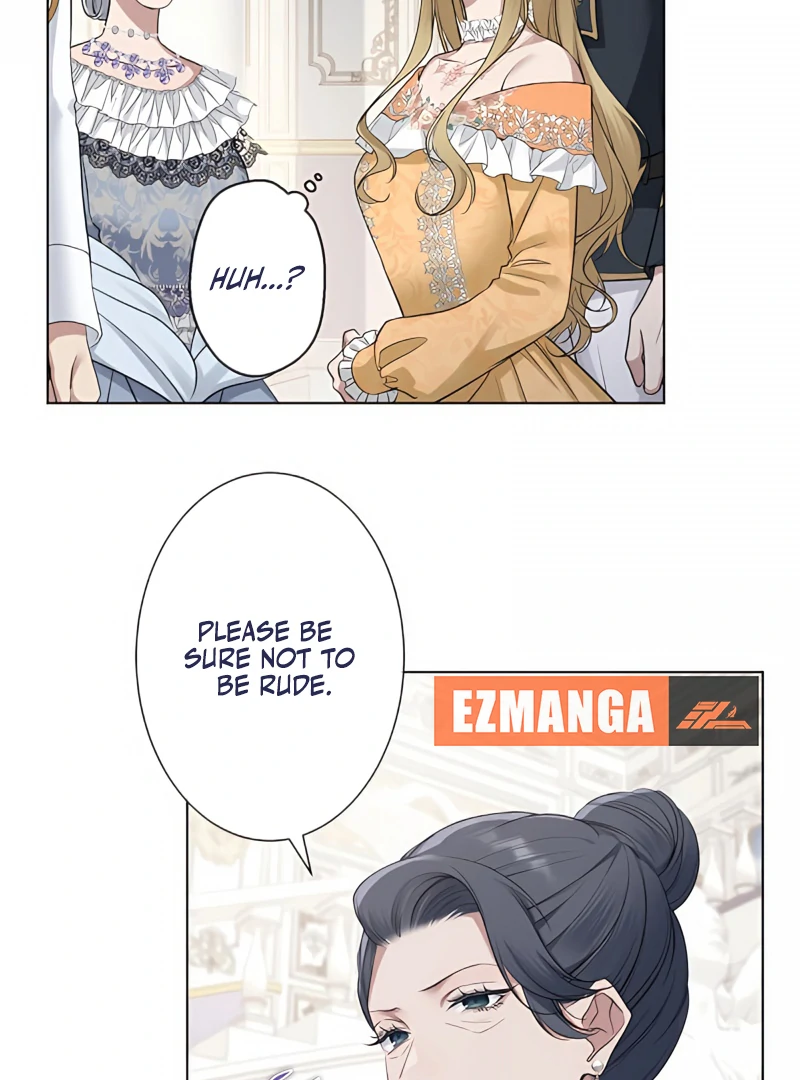 The Hidden Prince Who Loved Me Chapter 5 - Page 47