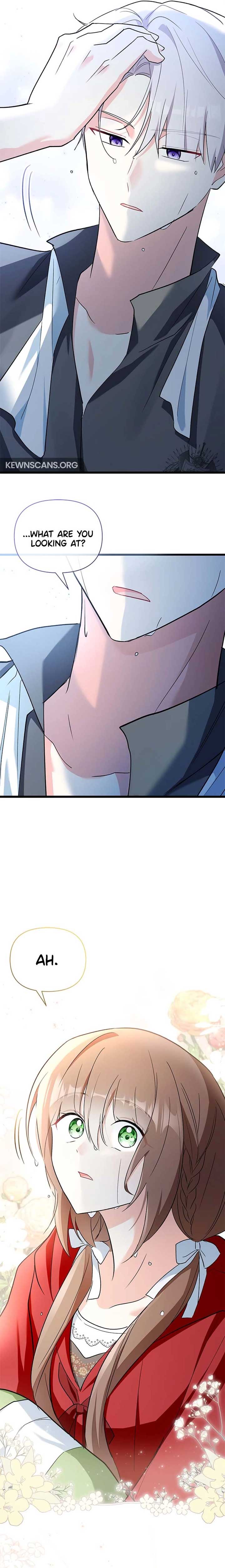 I’m Repaying The Kindness That Raised Me With Obsession Chapter 10 - Page 15