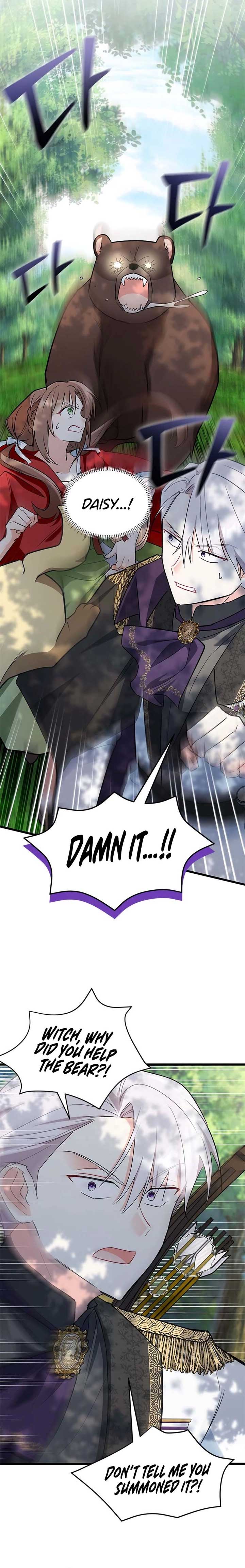 I’m Repaying The Kindness That Raised Me With Obsession Chapter 10 - Page 6