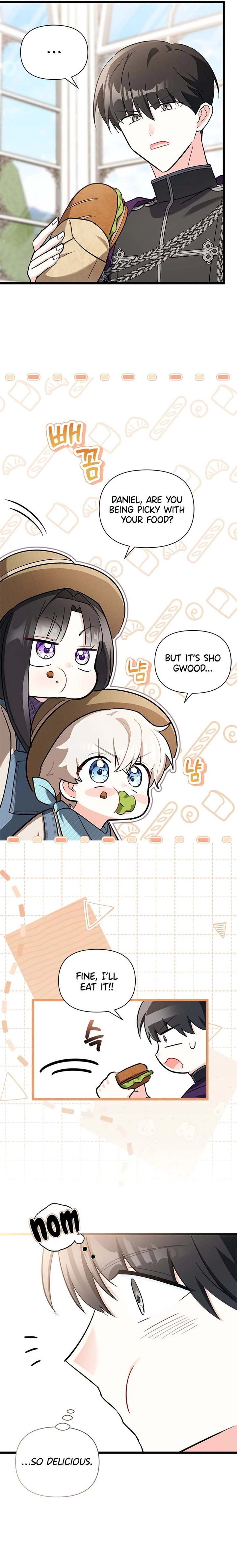 I’m Repaying The Kindness That Raised Me With Obsession Chapter 15 - Page 16