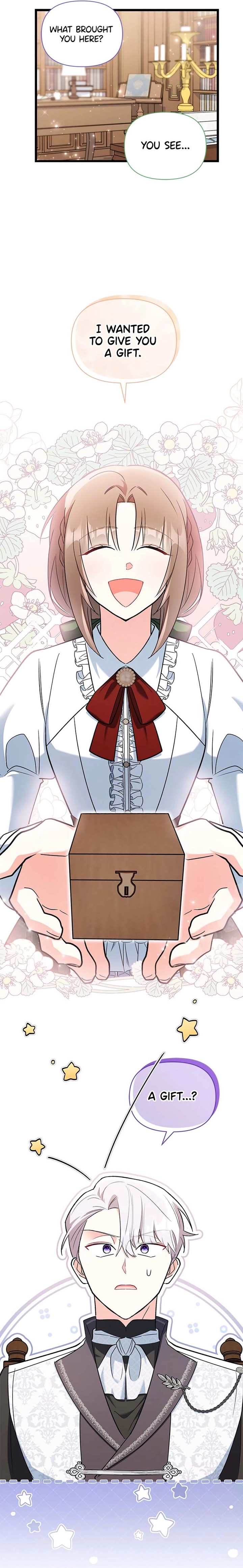 I’m Repaying The Kindness That Raised Me With Obsession Chapter 16 - Page 10