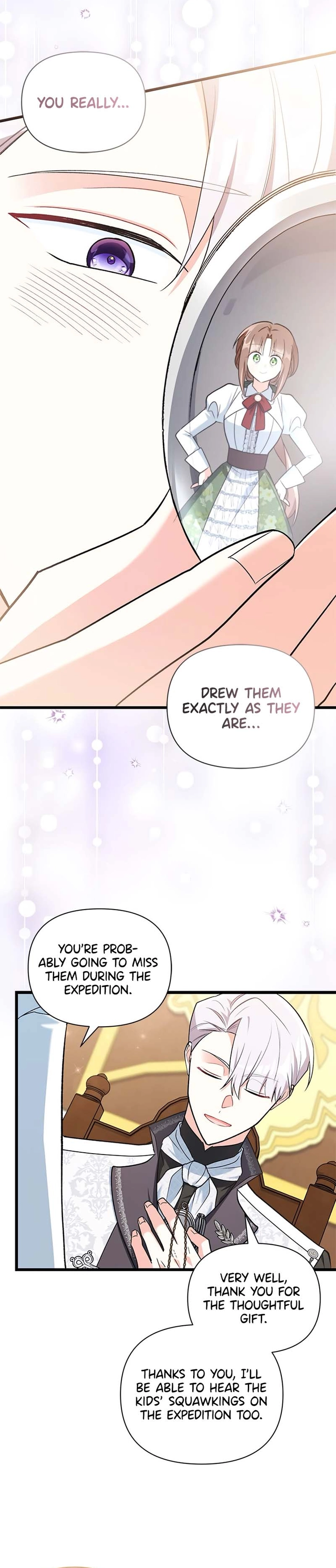 I’m Repaying The Kindness That Raised Me With Obsession Chapter 16 - Page 17