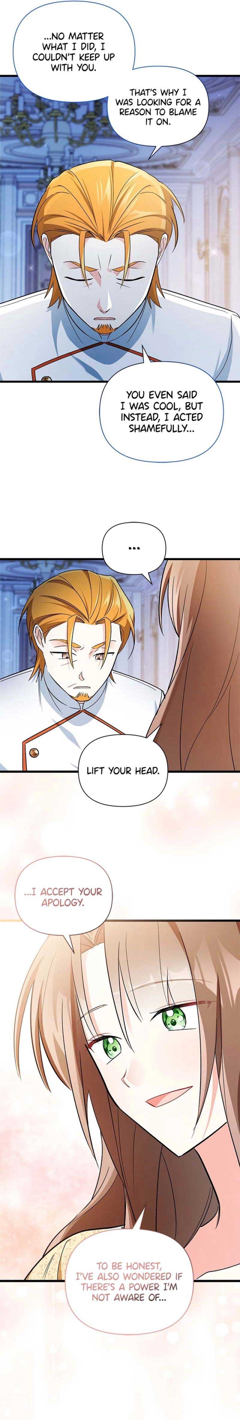 I’m Repaying The Kindness That Raised Me With Obsession Chapter 19 - Page 11