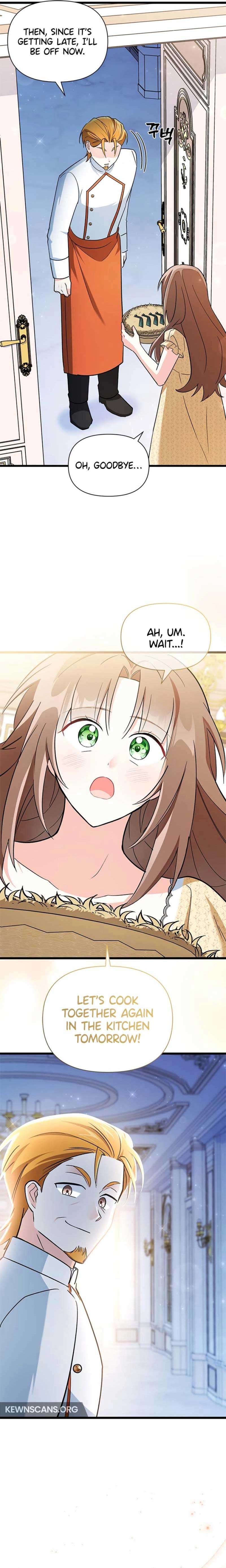 I’m Repaying The Kindness That Raised Me With Obsession Chapter 19 - Page 16