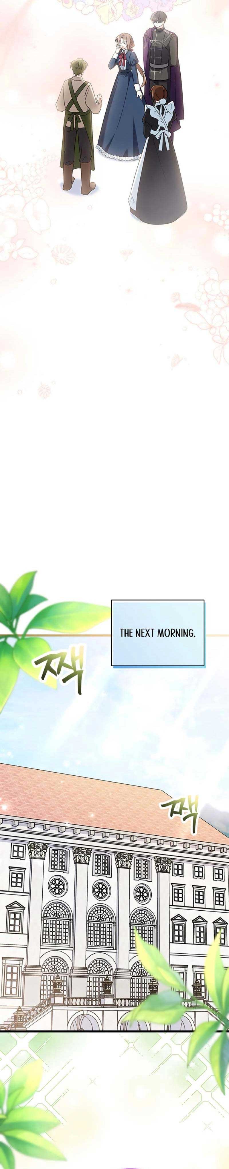 I’m Repaying The Kindness That Raised Me With Obsession Chapter 19 - Page 18