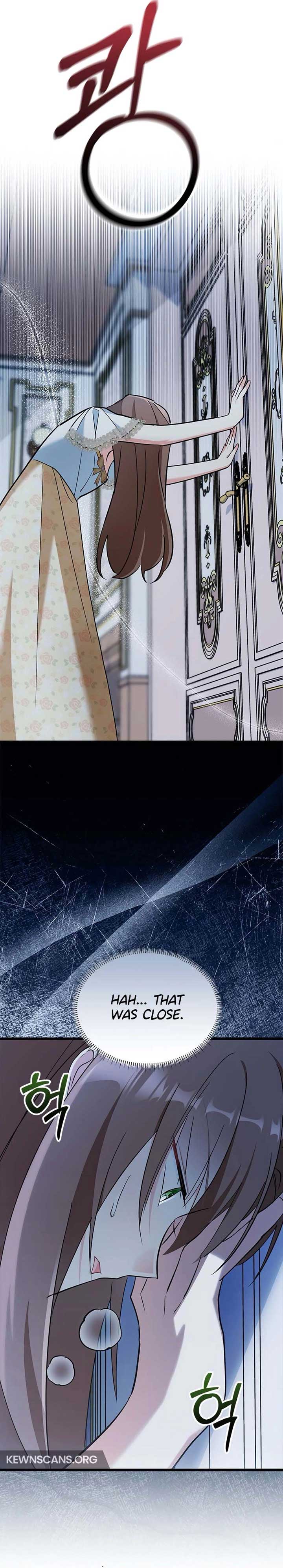 I’m Repaying The Kindness That Raised Me With Obsession Chapter 22 - Page 18