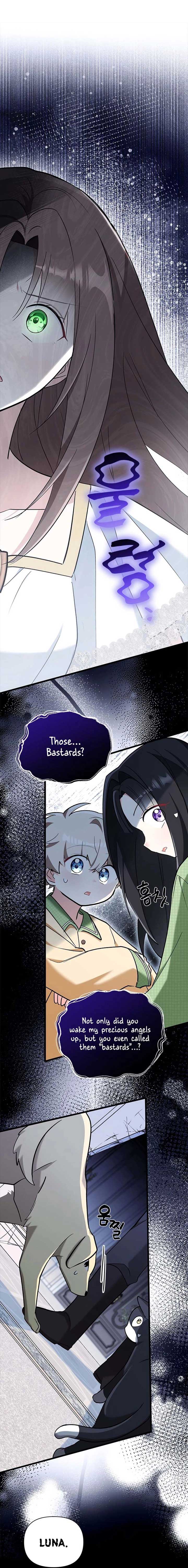 I’m Repaying The Kindness That Raised Me With Obsession Chapter 22 - Page 26