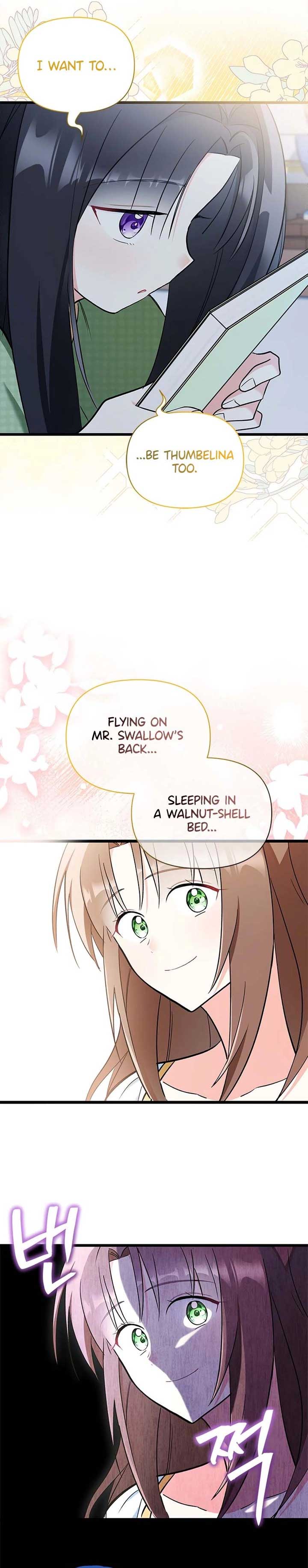 I’m Repaying The Kindness That Raised Me With Obsession Chapter 22 - Page 6