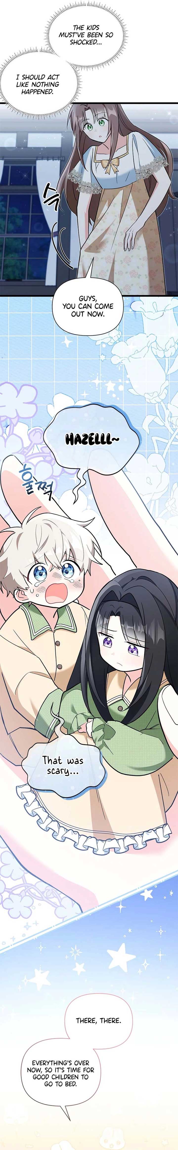 I’m Repaying The Kindness That Raised Me With Obsession Chapter 23 - Page 13