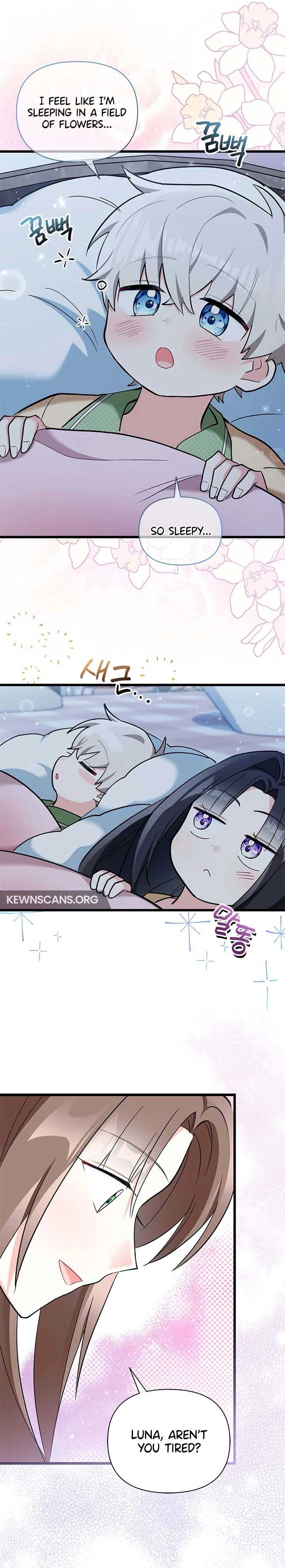 I’m Repaying The Kindness That Raised Me With Obsession Chapter 23 - Page 18