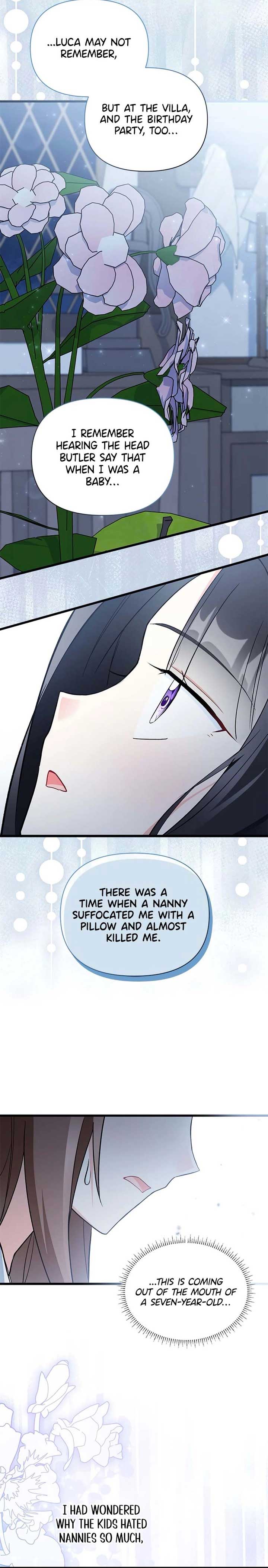 I’m Repaying The Kindness That Raised Me With Obsession Chapter 23 - Page 20