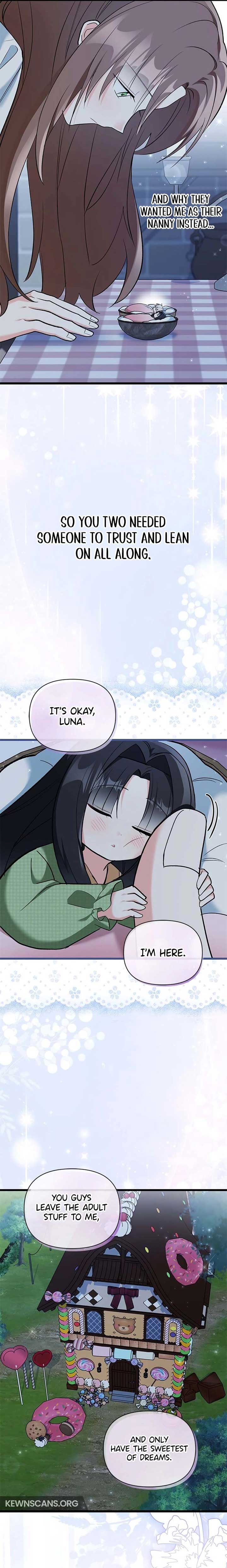 I’m Repaying The Kindness That Raised Me With Obsession Chapter 23 - Page 21