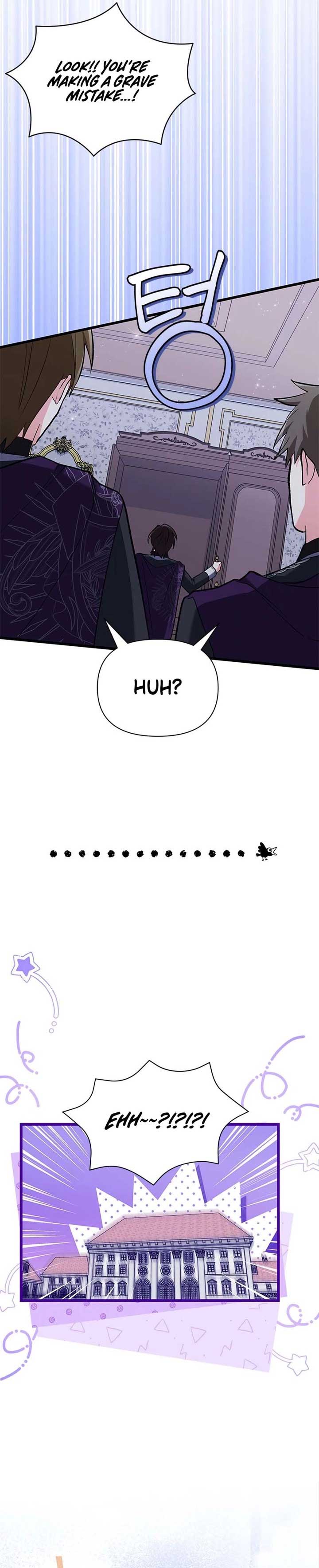 I’m Repaying The Kindness That Raised Me With Obsession Chapter 23 - Page 25