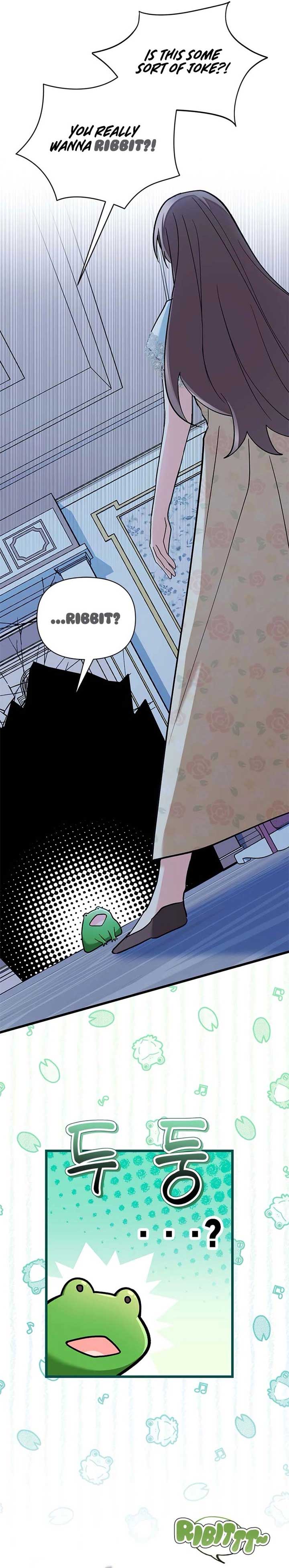 I’m Repaying The Kindness That Raised Me With Obsession Chapter 23 - Page 4