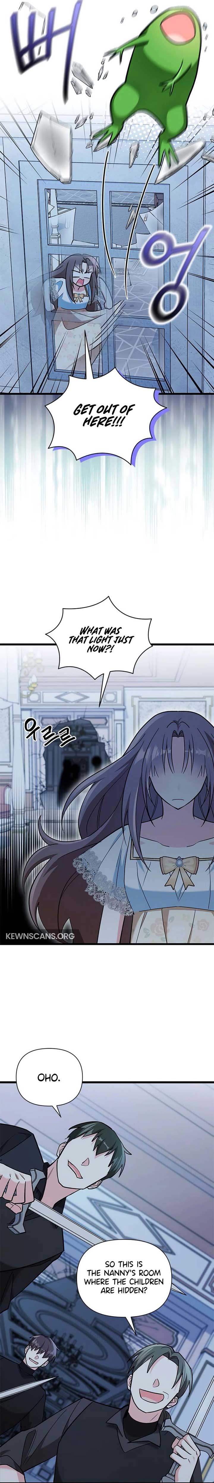 I’m Repaying The Kindness That Raised Me With Obsession Chapter 23 - Page 5