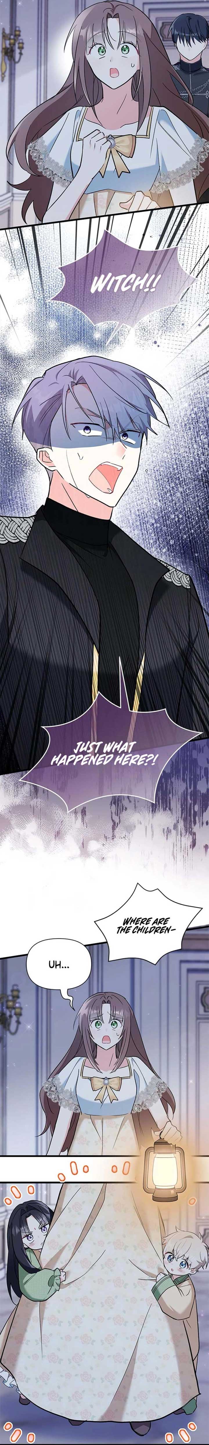 I’m Repaying The Kindness That Raised Me With Obsession Chapter 24 - Page 2